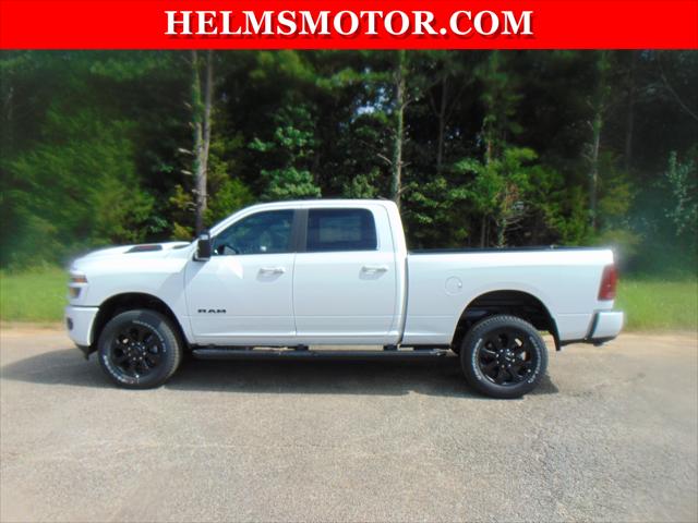 2026 RAM Ram 2500 RAM 2500 LARAMIE CREW CAB 4X4 64 BOX 2026 RAM Ram 2500 RAM 2500 LARAMIE CREW CAB 4X4 64 BOX
