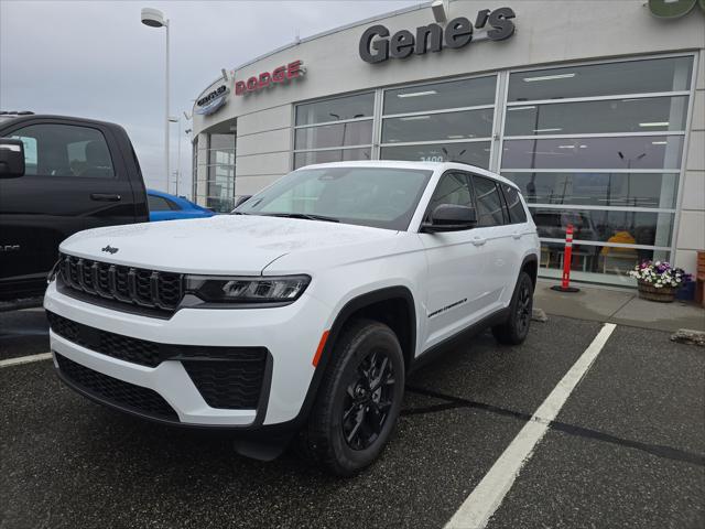 2026 Jeep Grand Cherokee L GRAND CHEROKEE L LAREDO ALTITUDE 4X4 2026 Jeep Grand Cherokee L GRAND CHEROKEE L LAREDO ALTITUDE 4X4