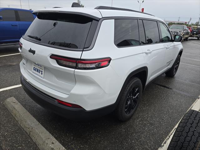 2026 Jeep Grand Cherokee L GRAND CHEROKEE L LAREDO ALTITUDE 4X4 2026 Jeep Grand Cherokee L GRAND CHEROKEE L LAREDO ALTITUDE 4X4