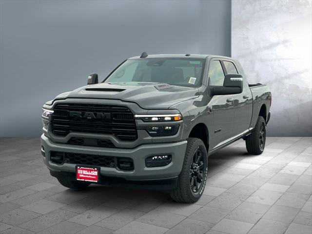 2026 RAM Ram 2500 RAM 2500 LARAMIE MEGA CAB 4X4 64 BOX