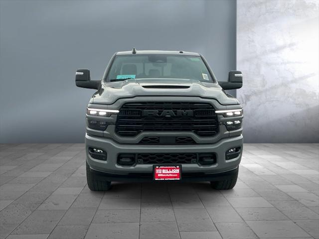 2026 RAM Ram 2500 RAM 2500 LARAMIE MEGA CAB 4X4 64 BOX