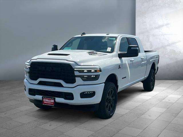 2026 RAM Ram 2500 RAM 2500 LARAMIE MEGA CAB 4X4 64 BOX