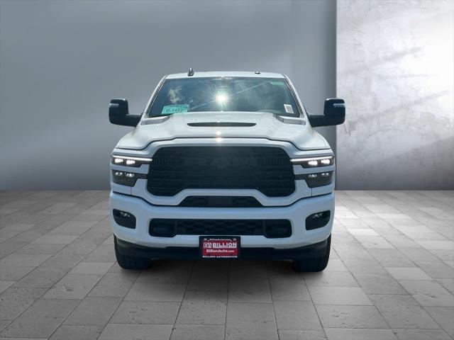 2026 RAM Ram 2500 RAM 2500 LARAMIE MEGA CAB 4X4 64 BOX