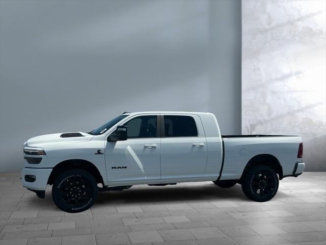2026 RAM Ram 2500 RAM 2500 LARAMIE MEGA CAB 4X4 64 BOX