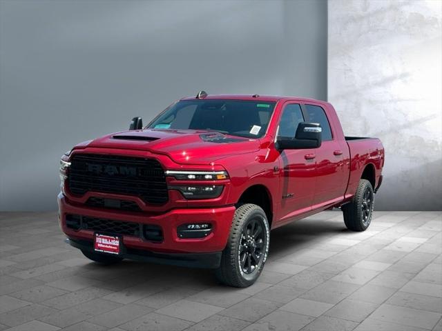 2026 RAM Ram 2500 RAM 2500 LARAMIE MEGA CAB 4X4 64 BOX