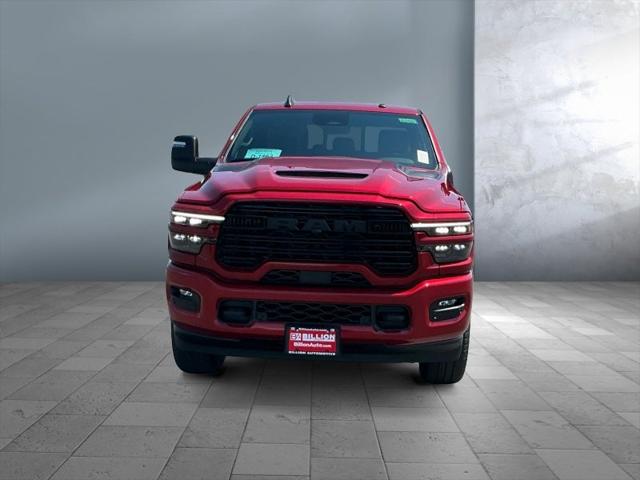 2026 RAM Ram 2500 RAM 2500 LARAMIE MEGA CAB 4X4 64 BOX