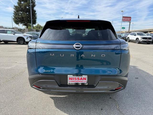 2026 Nissan Murano SL