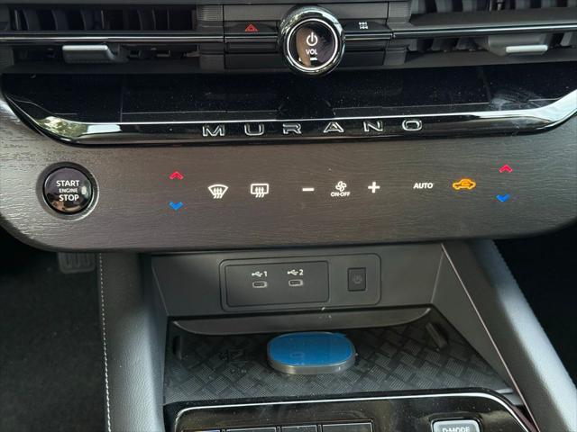 2026 Nissan Murano SL