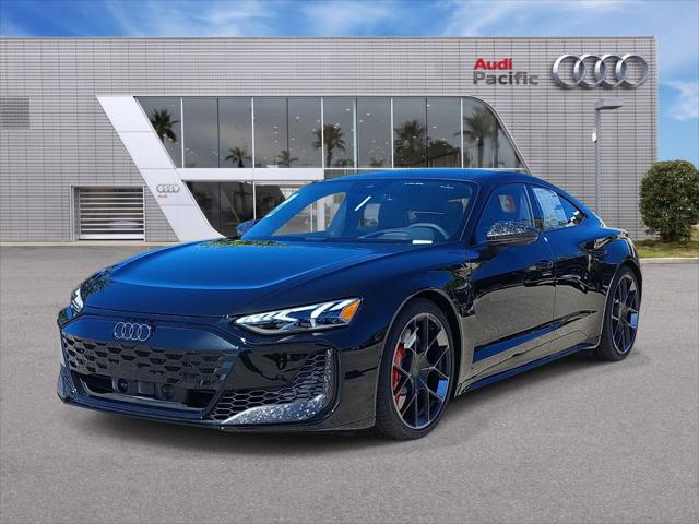 2026 Audi RS e-tron GT performance quattro
