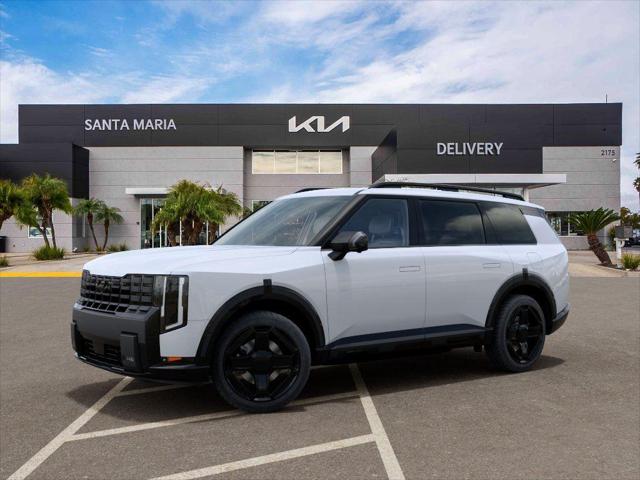 2027 Kia Telluride Hybrid X-Line SX