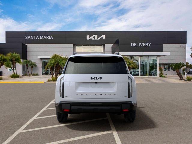 2027 Kia Telluride Hybrid X-Line SX