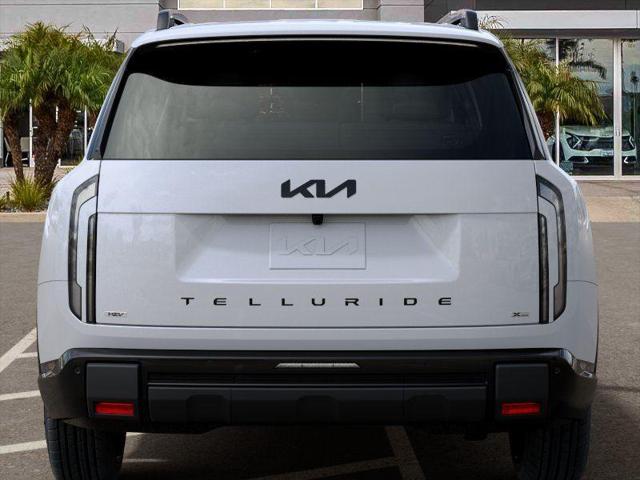 2027 Kia Telluride Hybrid X-Line SX