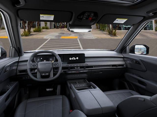 2027 Kia Telluride Hybrid X-Line SX