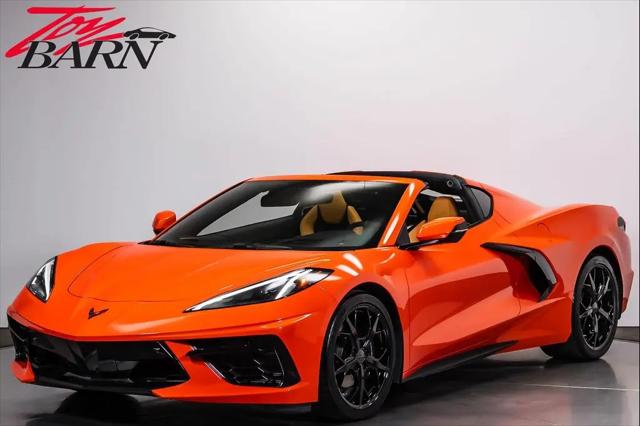 2020 Chevrolet Corvette Stingray RWD Coupe 2LT for sale near Dublin, OH
