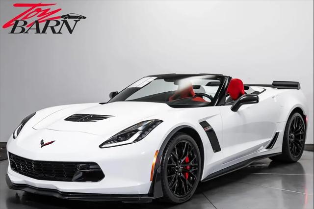 2016 Chevrolet Corvette Z06 for sale near Dublin, OH