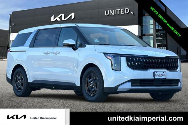 2026 Kia Carnival MPV LXS for sale in Imperial, CA