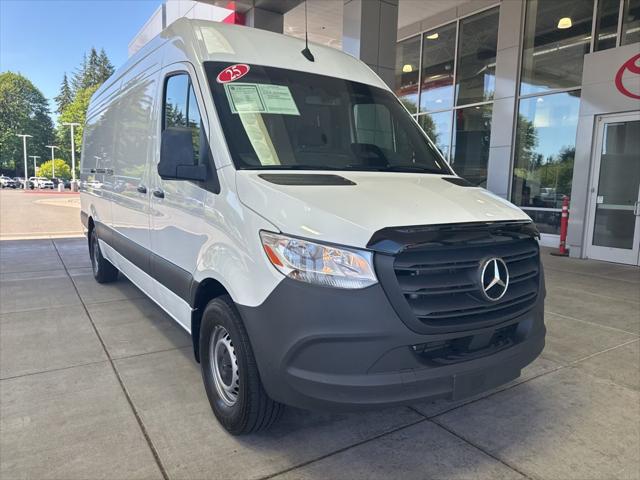 2025 Mercedes-Benz Sprinter 2500 High Roof 4-Cyl Diesel for sale in Tumwater, WA