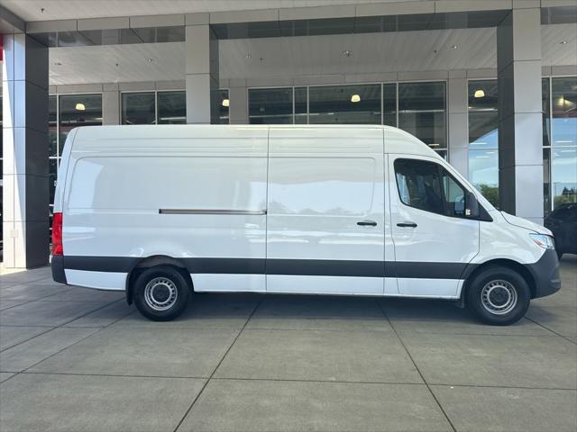 2025 Mercedes-Benz Sprinter 2500 High Roof 4-Cyl Diesel
