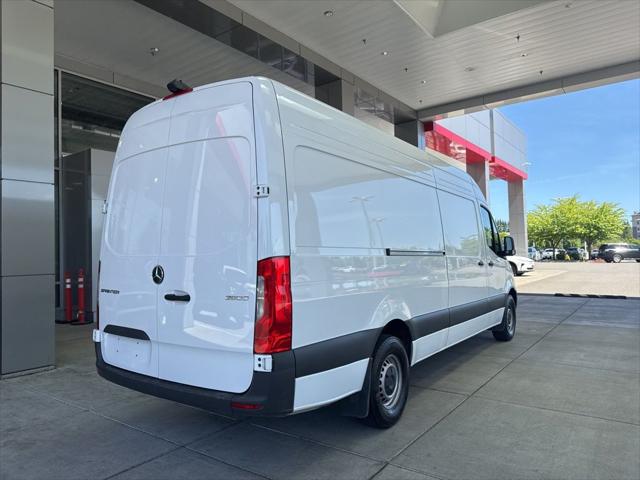 2025 Mercedes-Benz Sprinter 2500 High Roof 4-Cyl Diesel