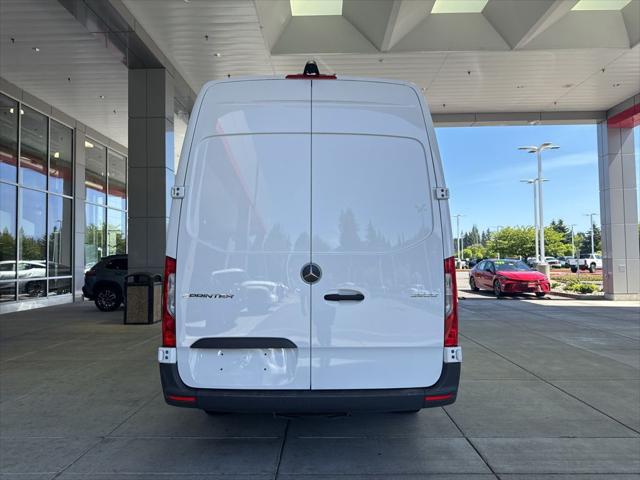 2025 Mercedes-Benz Sprinter 2500 High Roof 4-Cyl Diesel