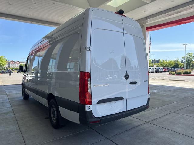 2025 Mercedes-Benz Sprinter 2500 High Roof 4-Cyl Diesel