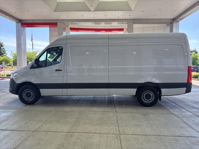 2025 Mercedes-Benz Sprinter 2500 High Roof 4-Cyl Diesel
