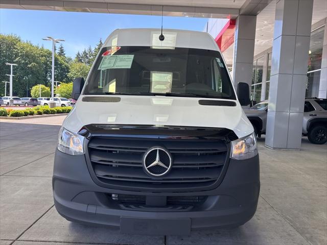 2025 Mercedes-Benz Sprinter 2500 High Roof 4-Cyl Diesel