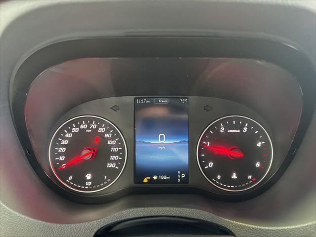 2025 Mercedes-Benz Sprinter 2500 High Roof 4-Cyl Diesel