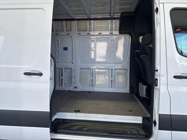 2025 Mercedes-Benz Sprinter 2500 High Roof 4-Cyl Diesel