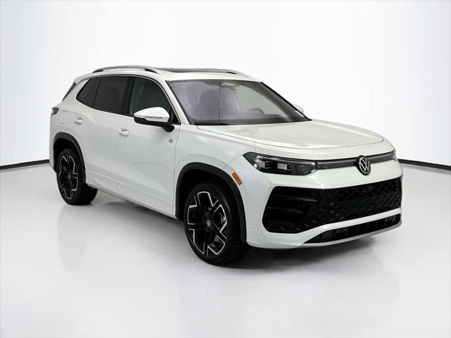 2026 Volkswagen Tiguan SEL R-Line Turbo