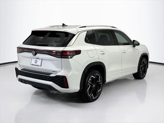 2026 Volkswagen Tiguan SEL R-Line Turbo