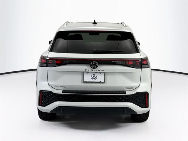 2026 Volkswagen Tiguan SEL R-Line Turbo