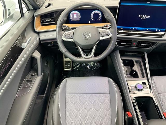 2026 Volkswagen Tiguan SEL R-Line Turbo