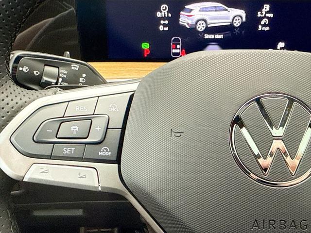 2026 Volkswagen Tiguan SEL R-Line Turbo
