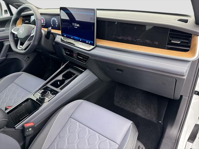 2026 Volkswagen Tiguan SEL R-Line Turbo