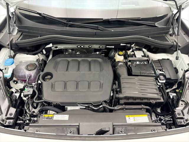2026 Volkswagen Tiguan SEL R-Line Turbo