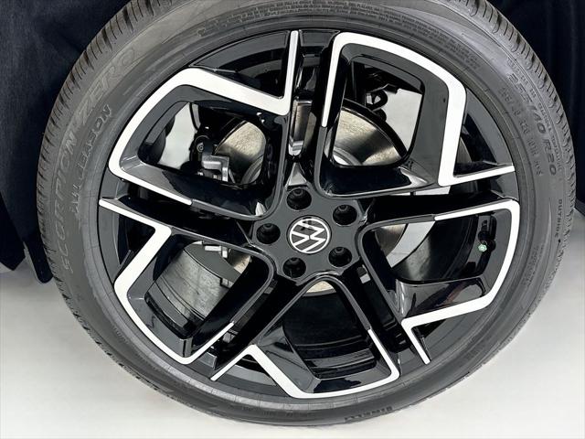 2026 Volkswagen Tiguan SEL R-Line Turbo