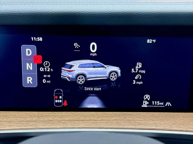 2026 Volkswagen Tiguan SEL R-Line Turbo