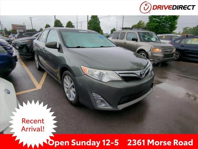2013 Toyota Camry XLE for sale near Columbus, OH
