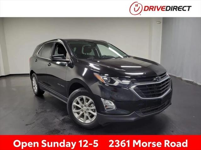 2020 Chevrolet Equinox FWD LT 1.5L Turbo for sale in Columbus, OH