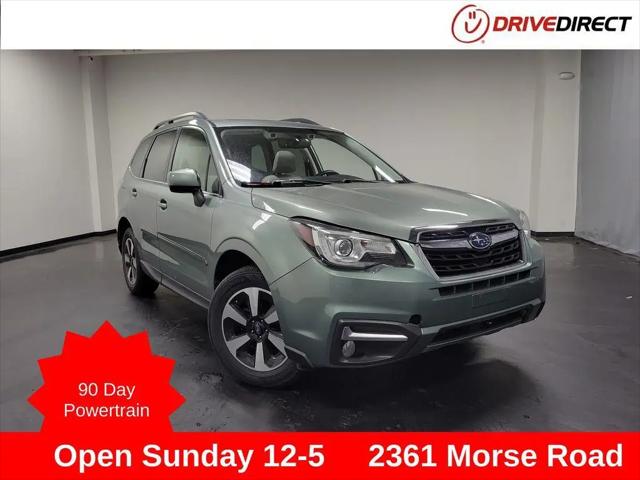 2018 Subaru Forester 2.5i Limited for sale near Columbus, OH