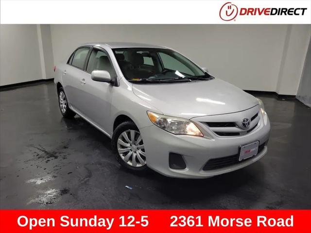 2012 Toyota Corolla LE for sale near Columbus, OH