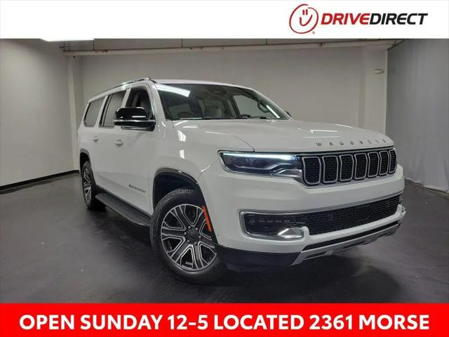 2024 Jeep Wagoneer Series II 4x4 for sale in Columbus, OH