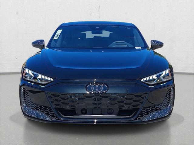 2026 Audi RS e-tron GT quattro