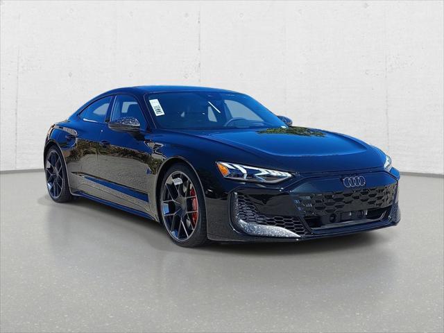 2026 Audi RS e-tron GT quattro