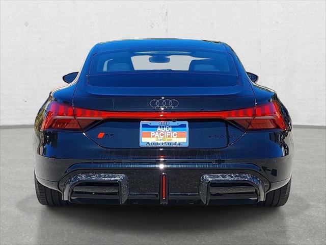 2026 Audi RS e-tron GT quattro