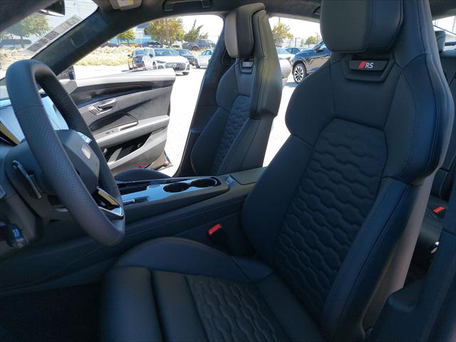 2026 Audi RS e-tron GT quattro