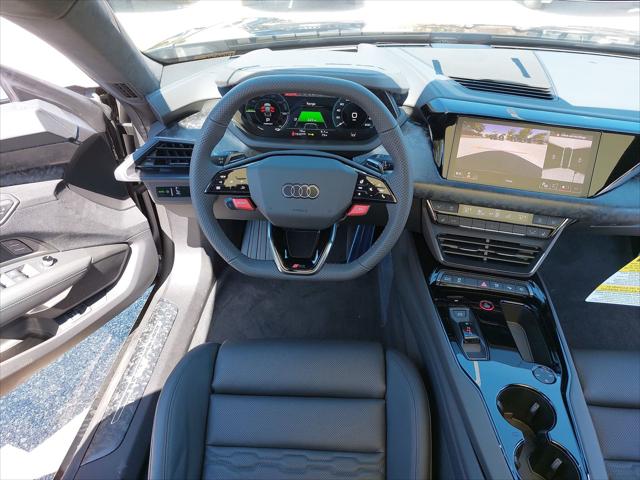 2026 Audi RS e-tron GT quattro