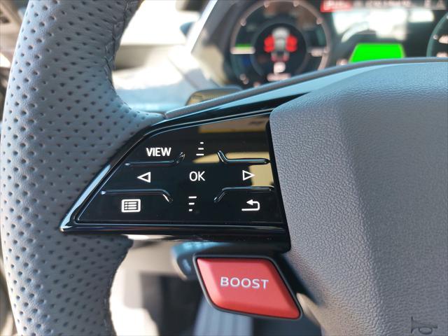 2026 Audi RS e-tron GT quattro
