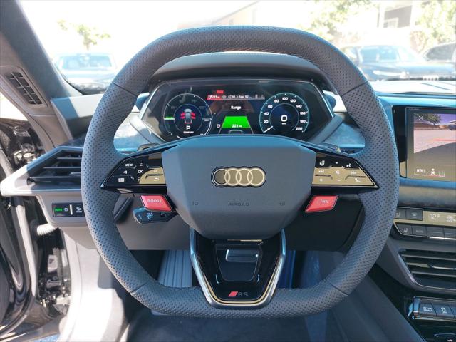 2026 Audi RS e-tron GT quattro